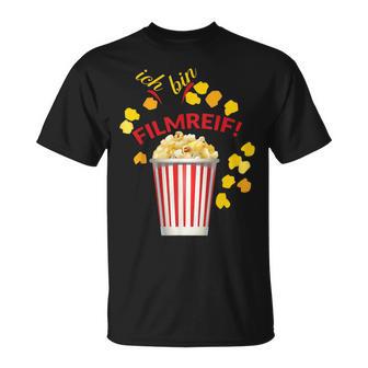 Ich Bin Film T-Shirt - Seseable