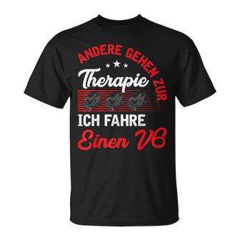 Ich Fahre Einen6 Tuner Ignition Sequence6 T-Shirt - Geschenkecke