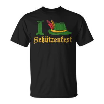 Ich Liebe Das Sagenfest T-Shirt - Geschenkecke