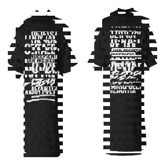 I Identify As An Over Taxed Under Represented Non-Woke T-Shirt | Seseable CA