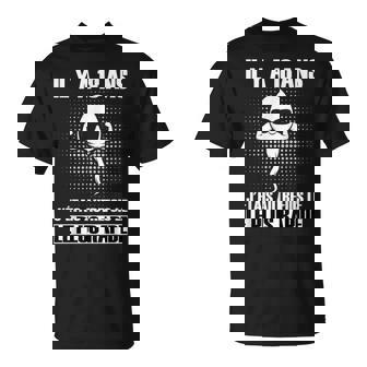 Il Y A 18 Ans J'étais La Graine La Plus Rapide T-Shirt - Cadeauxyz