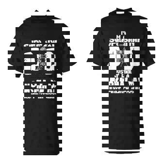 Im A Super Saiyan Dad T-Shirt - Thegiftio