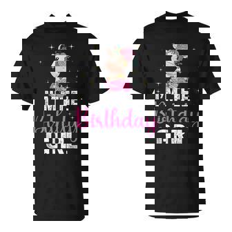 I'm The Birthday Girl Cow 1St Cow Birthday Girl T-Shirt - Monsterry