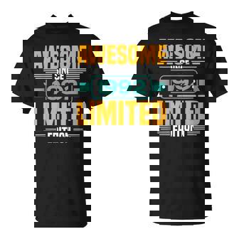 Impresionante Desde 1992 Aniversario De La Edición Limitada De 1992 Camiseta unisex - Regaloses