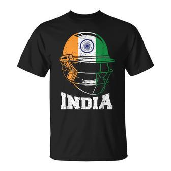 India Cricket T For Fans Jersey Indian Cricket T-Shirt - Monsterry AU