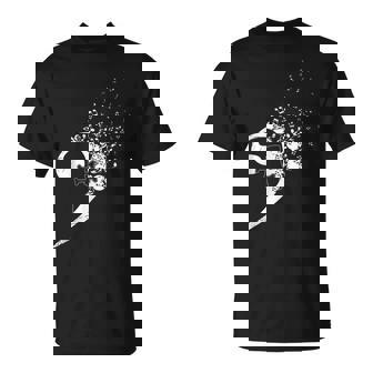 Instrument De Musique Bassiste Clé De Fa Guitare Basse T-Shirt - Cadeauxyz