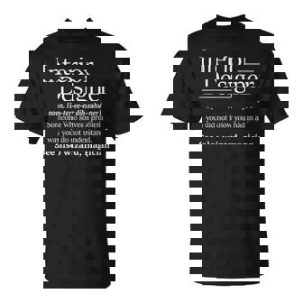 Interior er Home Office Decoration Decorator T-Shirt - Monsterry