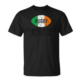 Ireland Rugby Nations Irish Rugby Fans Rugby Joke T-Shirt - Monsterry