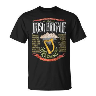 Irish Brigade Civil War T-Shirt - Thegiftio UK