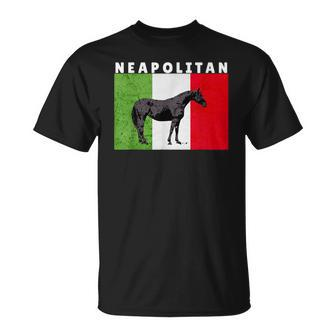 Italian Neapolitan Horse T-Shirt - Monsterry AU