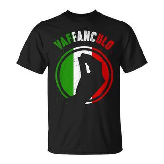Italian Vaffanculo Italian Sicily  T-Shirt - Seseable