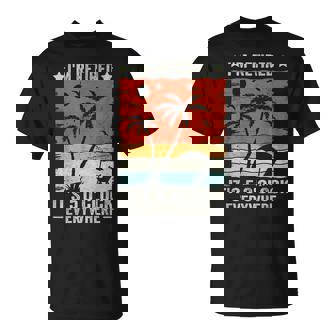 It's 5 O'clock Everywhere I'm Retired Summer Retirement T-Shirt | Seseable FR