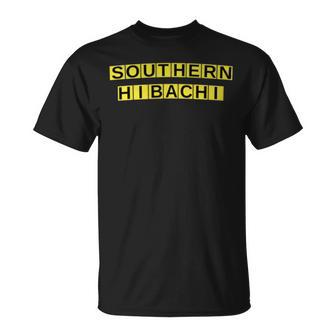 It’S Just Southern Hibachi Clever Waffle Joke T-Shirt - Monsterry