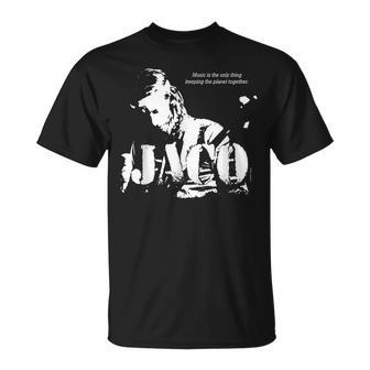 Jaco Jazz Wisdom Bassist Musician 1-Color T-Shirt - Monsterry DE
