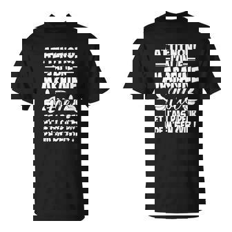 J'ai Une Marraine Folle T-Shirt - Cadeauxyz