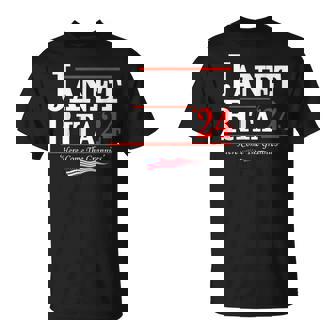 Janet And Rita 2024 Here Come The Grannies T-Shirt - Seseable