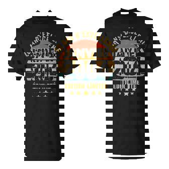 Janvier 2004 20 Ans Cadeau Anniversaire Homme Janvier 2004 T-Shirt - Cadeauxyz