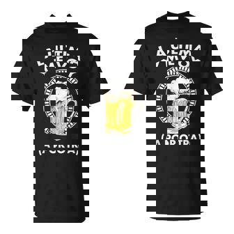 Jarra De Cerveza Cerveza Artesanal Para Hombre Manga Corta S Camiseta unisex - Regaloses