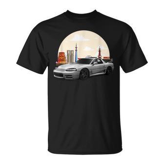 Jdm 3000Gt Car Tuning Drift Japan Tokio T-Shirt - Monsterry AU