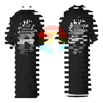Je Joue Avec Le Feu Mangeur De Feu Rétro Cracheur De Feu Vintage T-Shirt - Cadeauxyz