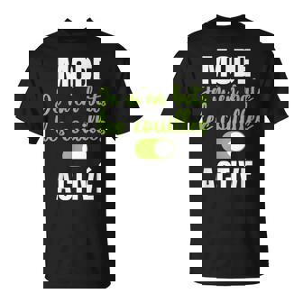 Je M'en Bats Les Couilles Cadeau Humoristique Homme Beauf T-Shirt - Cadeauxyz