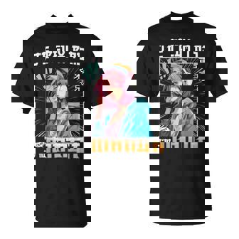 Je Ne Peux Pas Avoir De Manga Anime Otaku Japanese Manga T-Shirt - Cadeauxyz