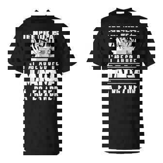Je Ne Peux Pas J'ai Beaucoup De Manga À Regarder Anime Drôle T-Shirt - Cadeauxyz