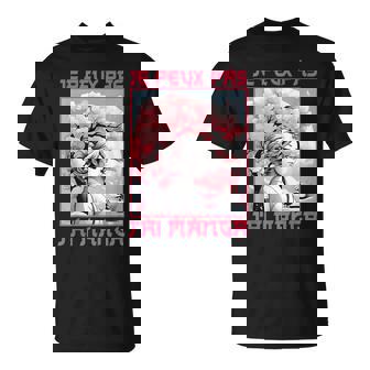 Je Ne Peux Pas J'ai Manga Anime Otaku Japonais Cadeau Manga T-Shirt - Cadeauxyz