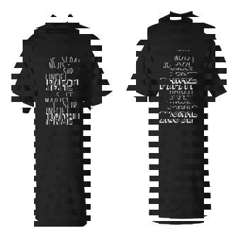 Je Ne Suis Pas Une Soeur Parfaite T-Shirt - Cadeauxyz