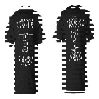 Je Peux Pas J'ai Bateau Humour Bateau T-Shirt - Cadeauxyz