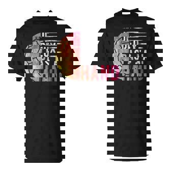 Je Peux Pas J'ai Hand Homme Gardien Humour Handball Ballon T-Shirt - Cadeauxyz