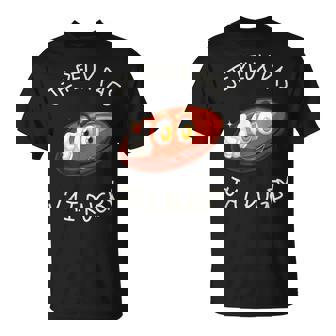 Je Peux Pas J'ai Rugby Maillot De Joueur De Rugby Rugby T-Shirt - Cadeauxyz
