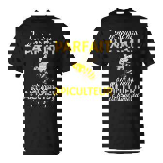 Je Suis Apiculteur Apiculteure Abeilles Drôle Idée T-Shirt - Cadeauxyz
