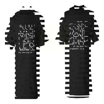 Je Suis De Bonne Humeur T-Shirt - Cadeauxyz