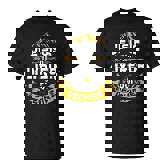 Je Suis Un Livreur Qui Déchire Idée Original Drôle T-Shirt - Cadeauxyz