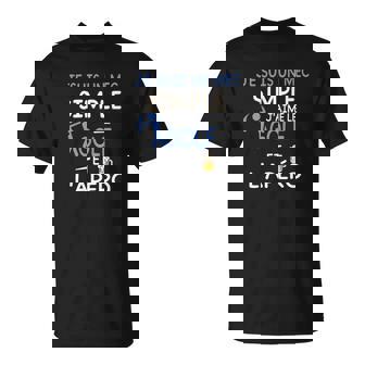 Je Suis Un Mec Simplegolf T-Shirt - Cadeauxyz
