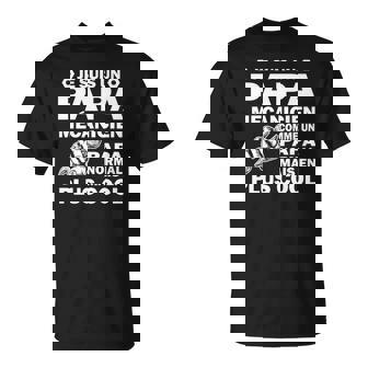 Je Suis Un Papa Mécanicien T-Shirt - Cadeauxyz