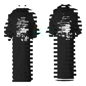 Je Suis Une Maman Motarde T-Shirt - Cadeauxyz