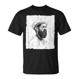 Jezidische Jesiden Yazidi Yezide Lalisch Melek Taus Ezidi S T-Shirt - Seseable