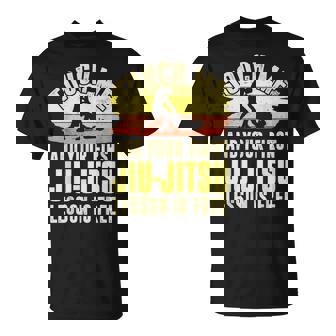 Jiu-Jitsu Brasileño Bjj Jiu Jitsu Niños Niñas Jiujitsu Camiseta unisex - Regaloses