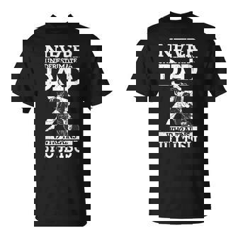 Jiu Jitsu Dad Jiu Jitsu Jiu Jitsu Gi Jiu Jiu Camiseta unisex - Regaloses