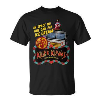Jojo Ice Cream Truck T-Shirt - Seseable