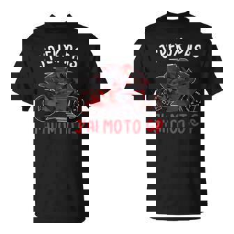 J'peux Pas J'ai Moto Gp Cadeau Moto Gp T-Shirt - Cadeauxyz