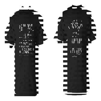 J'peux Pas J'ai Trop La Flemme Femme T-Shirt - Cadeauxyz