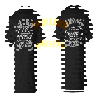 Jubilado 2023 Se Acabaron Mis Problemas Para Jubilación Camiseta unisex - Regaloses