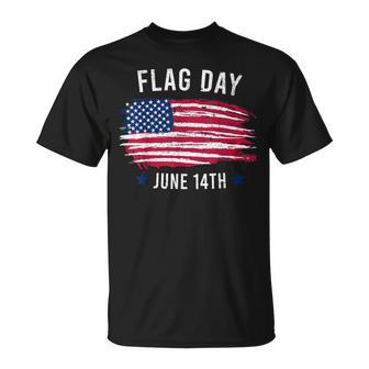 June 14Th Flag Day T-Shirt - Monsterry DE