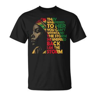 Junenth 2024 Celebrate Black Freedom History Month T-Shirt - Monsterry UK