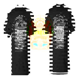 Jungle Journey Vbs 2024 Vacation Bible School Summer Camp T-Shirt | Mazezy