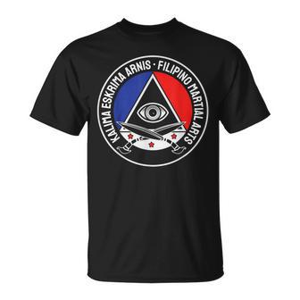 Kali Escrima S T-Shirt - Geschenkecke