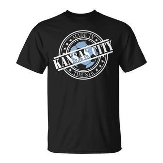 Kansas City 816 Heartland Fc Pride T-Shirt - Monsterry AU